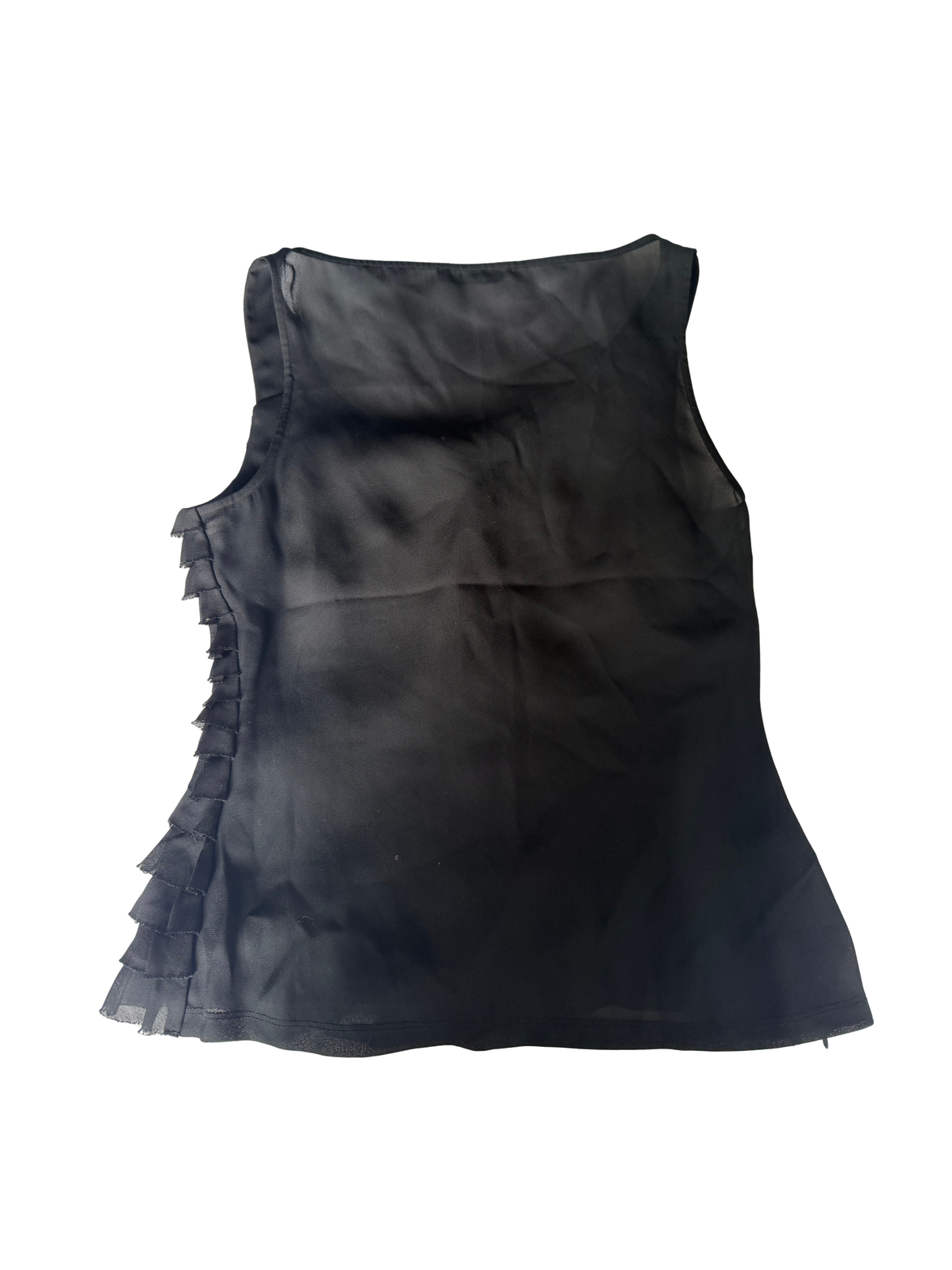 Tiered Ruffle Top [10]