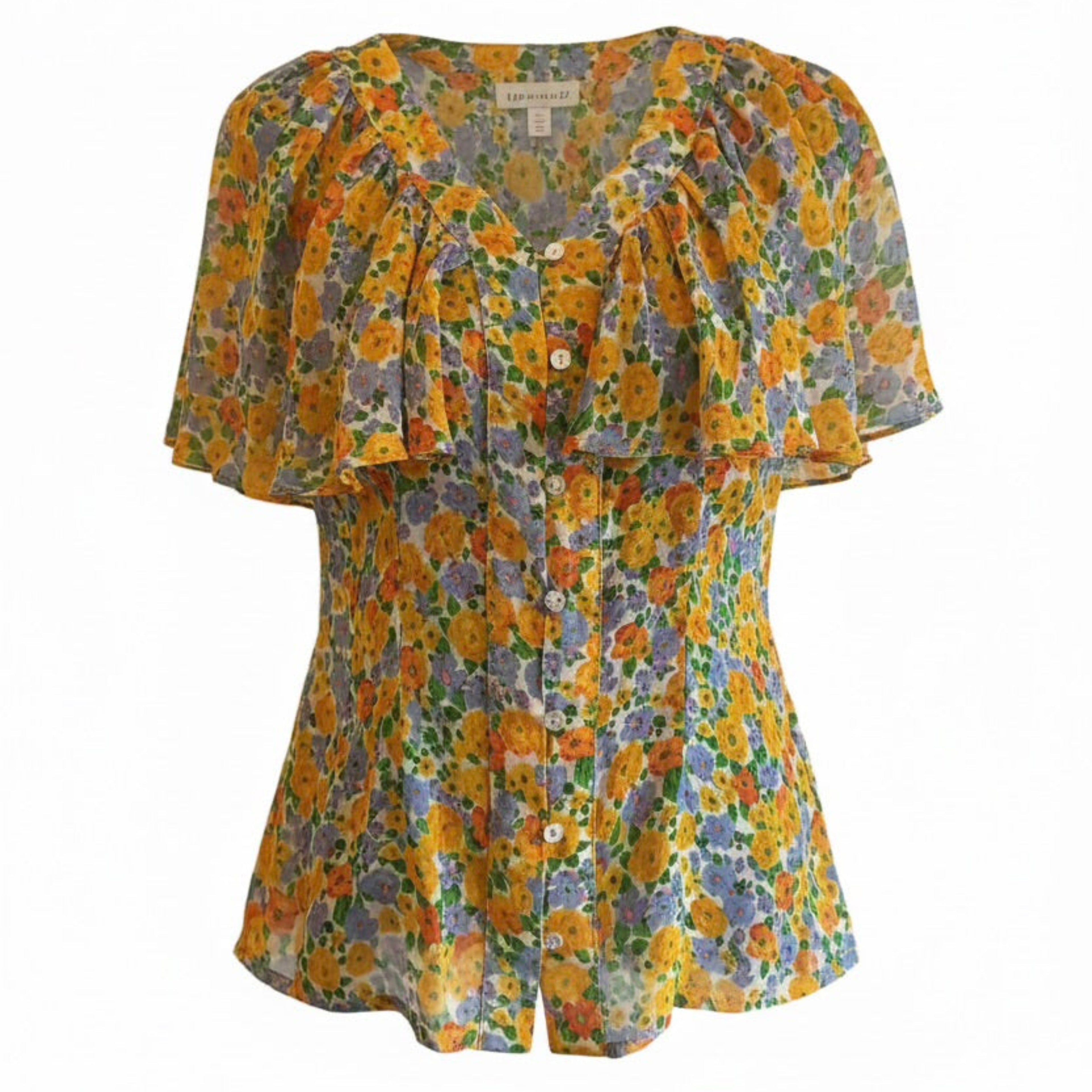 Fly the Coop Top