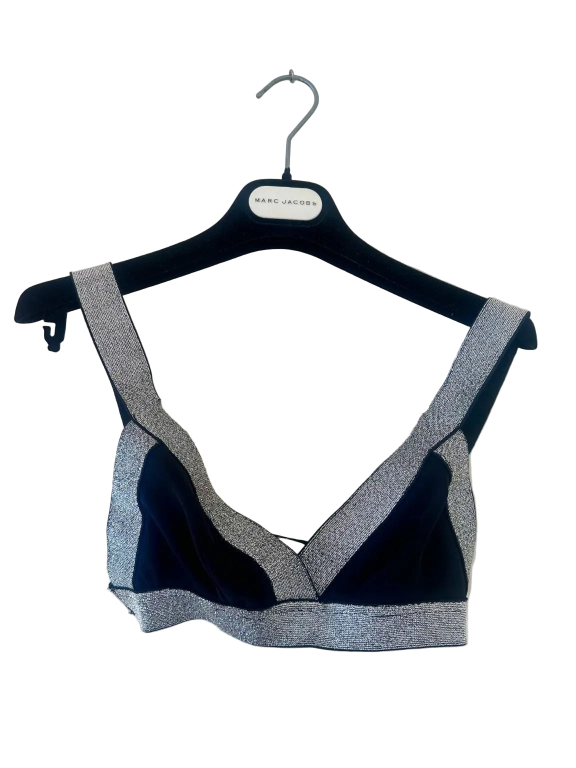 Shimmery Bralette [6]