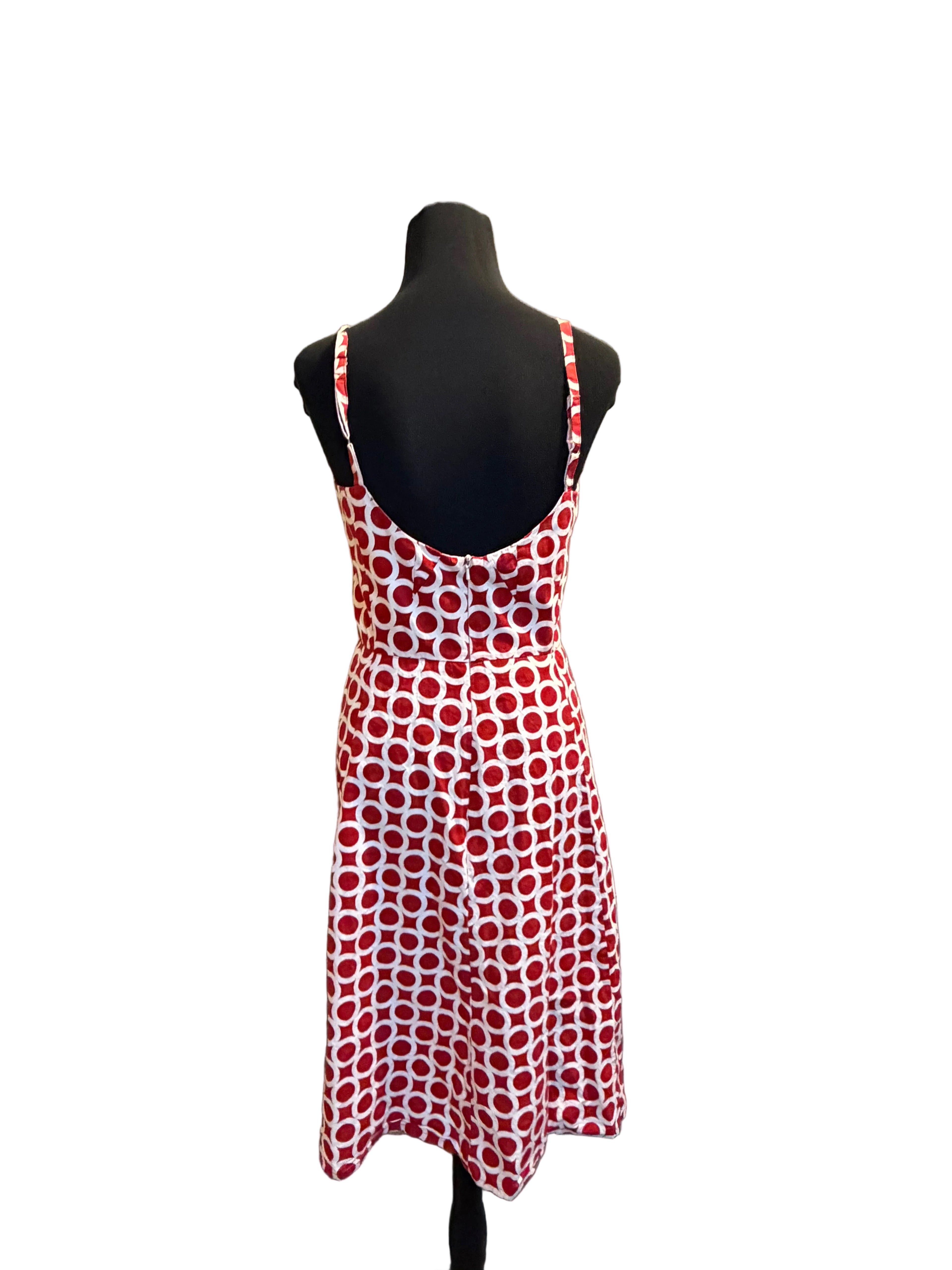 Dot Dress [10]