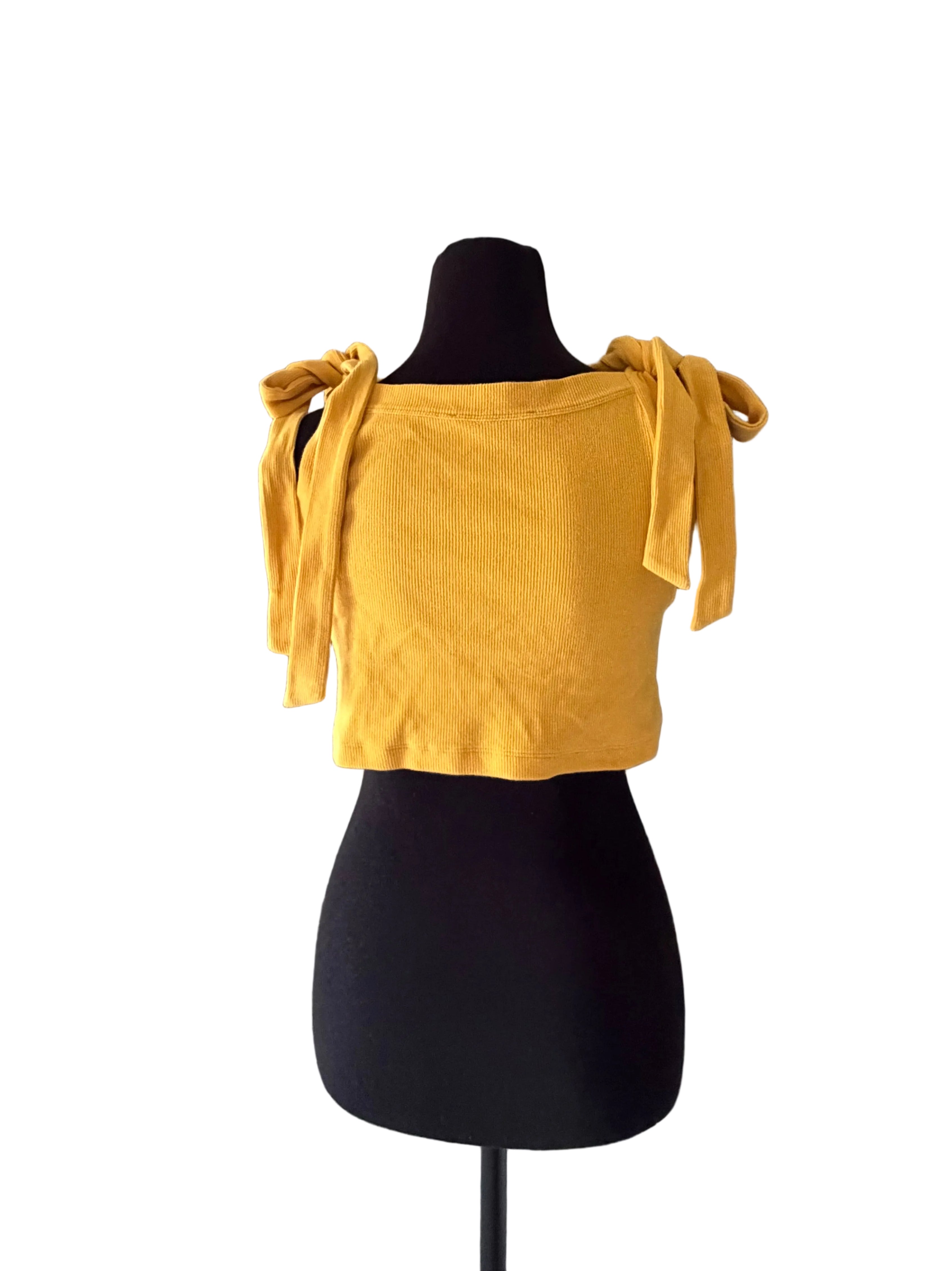 Marsden Cropped Tank [8]