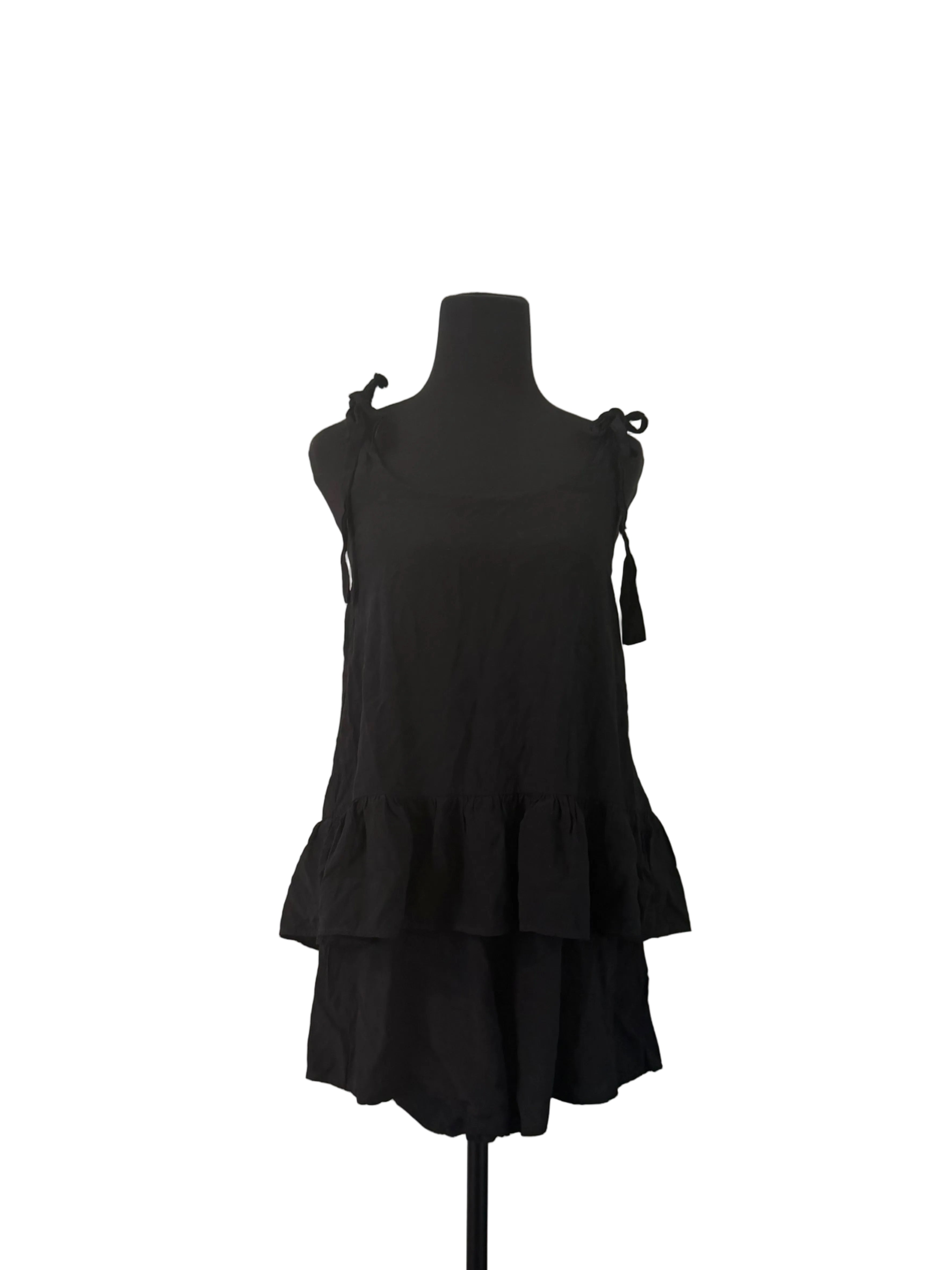 Ruffle Playsuit [8]