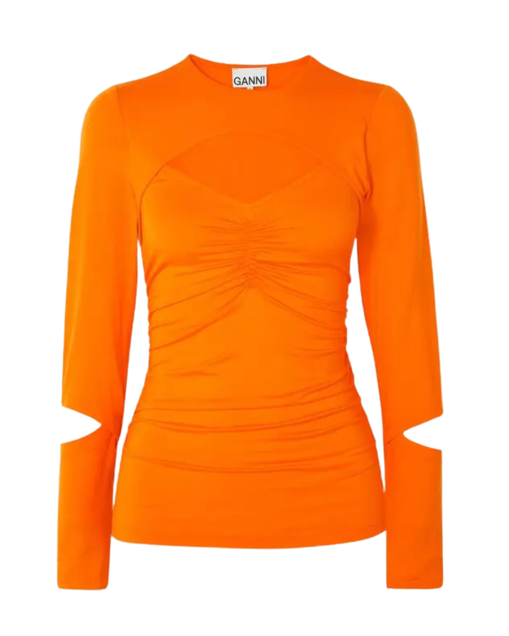 Cutout Jersey Top BNWT [10]