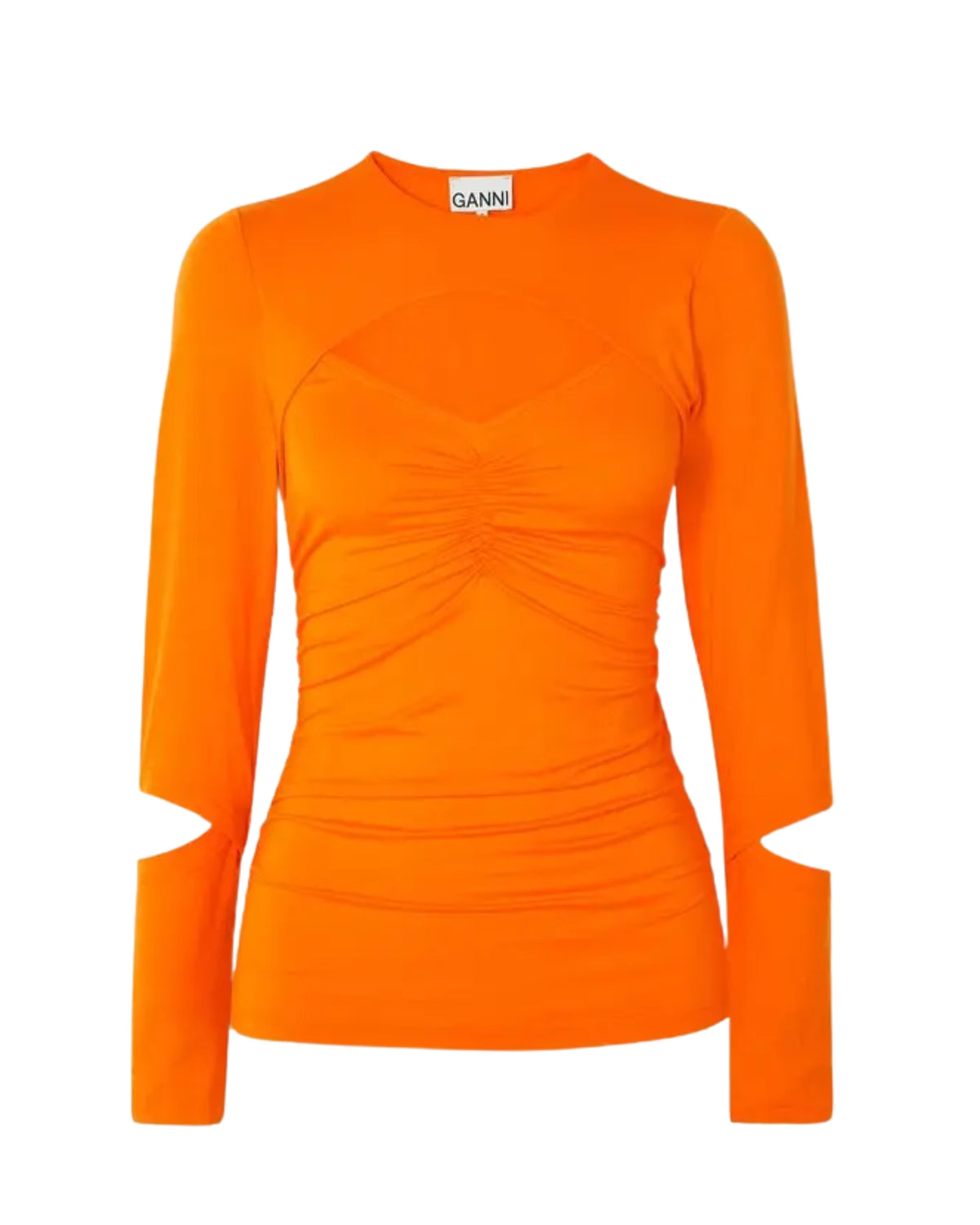Cutout Jersey Top BNWT [10]