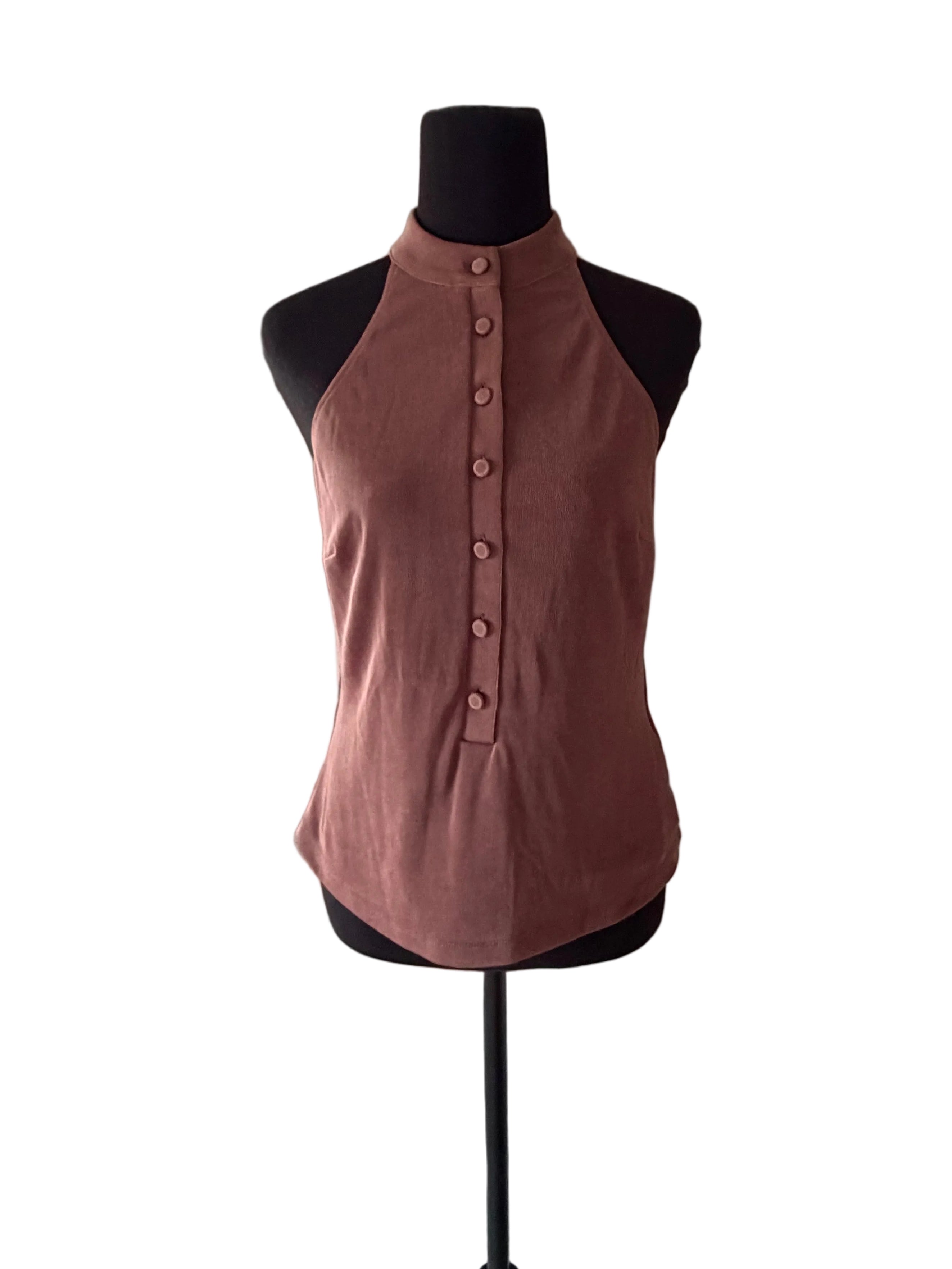 Irina Halter Top [10]