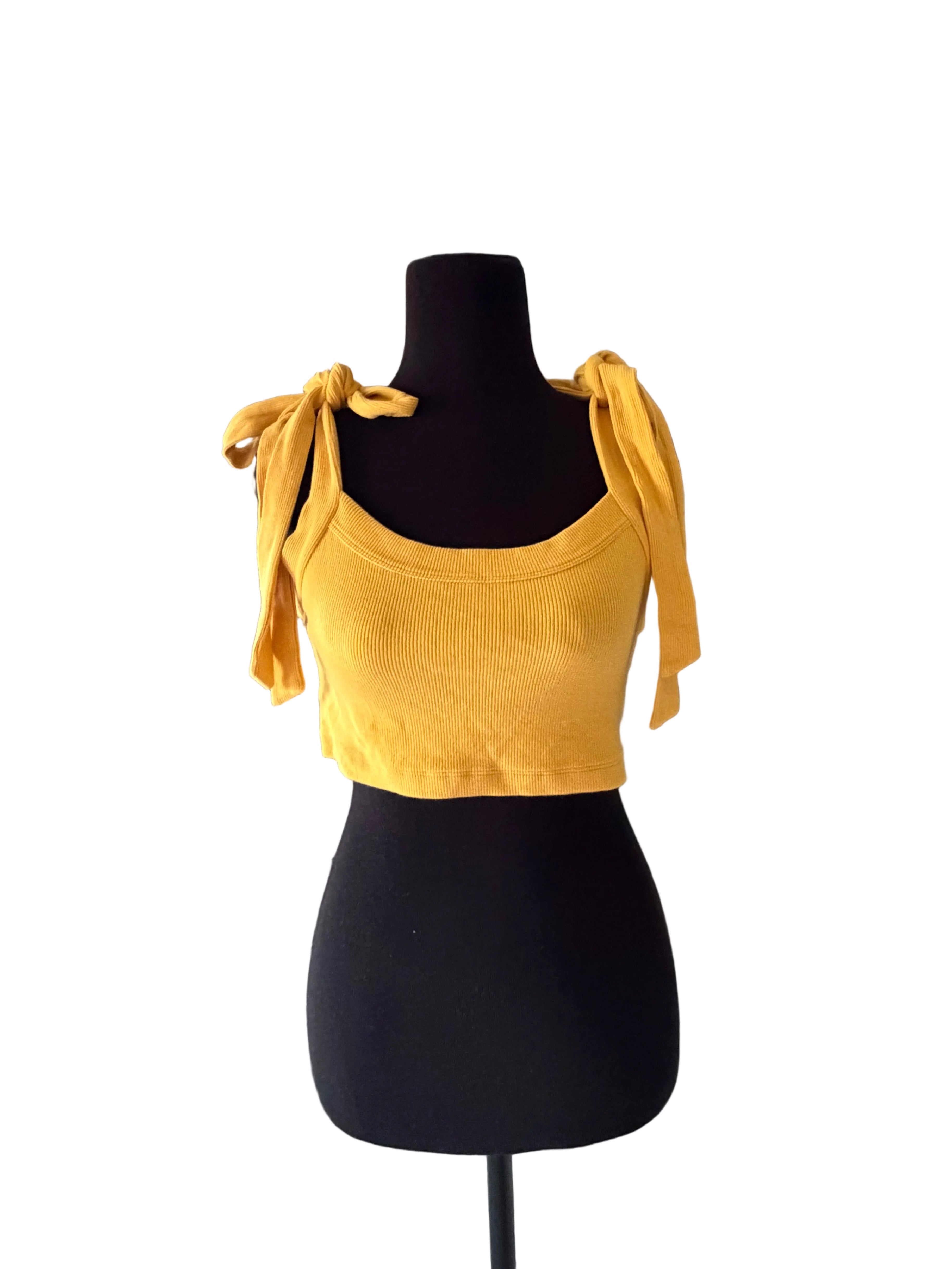 Marsden Cropped Tank [8]