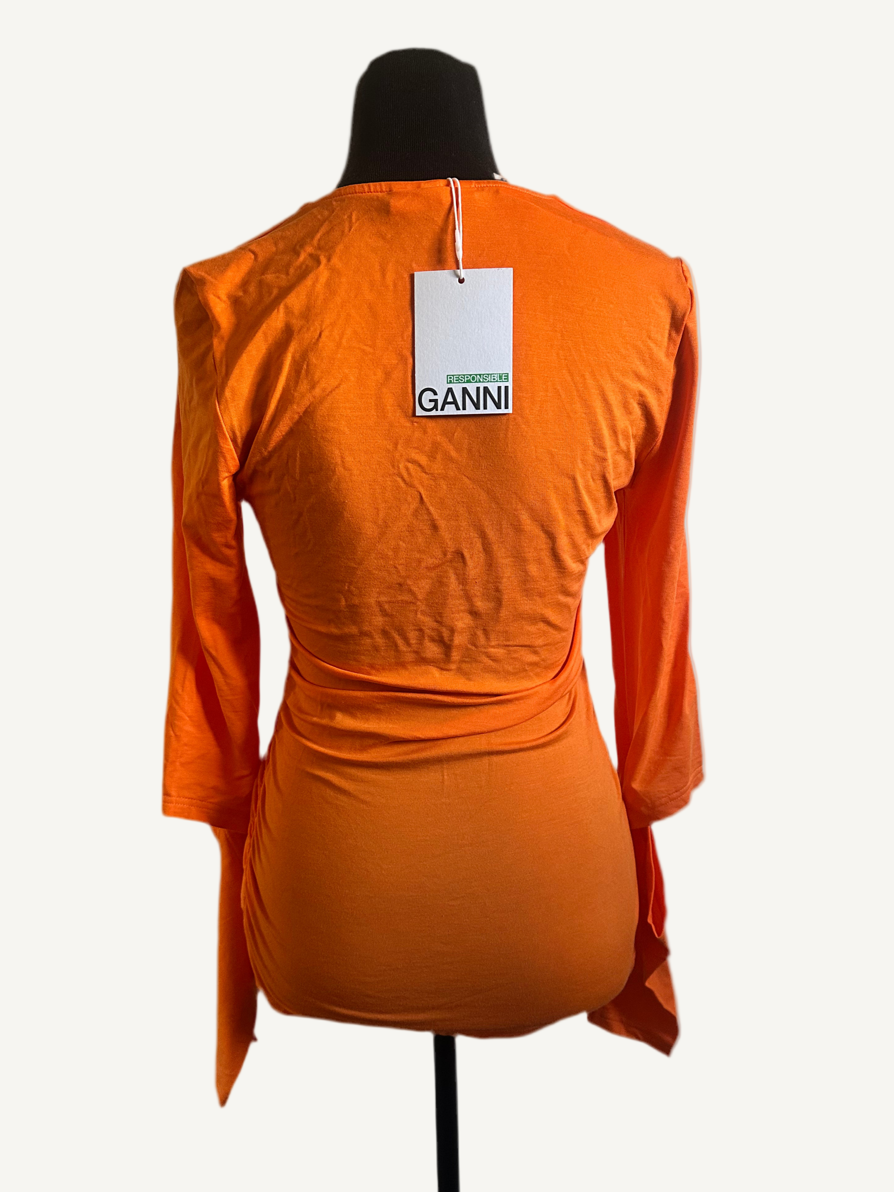 GANNI Top (BNWT)