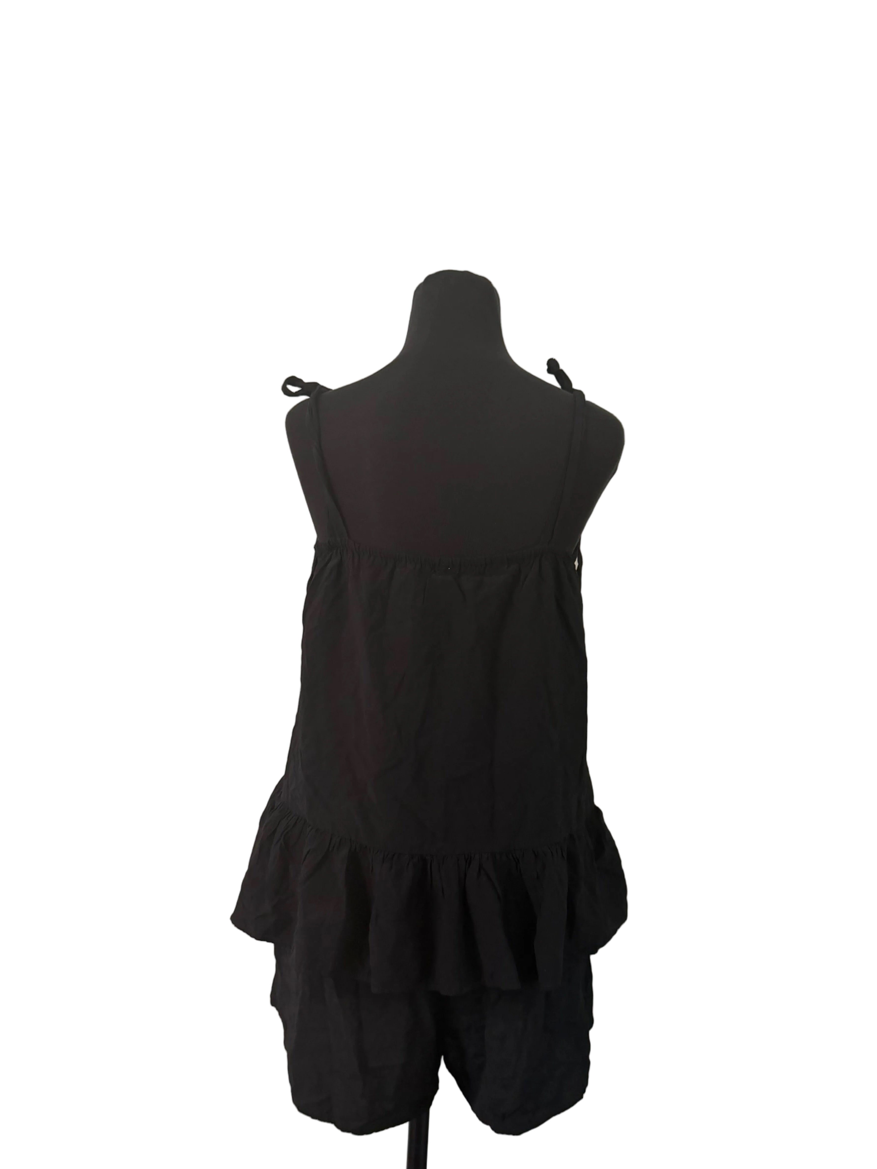 Ruffle Playsuit [8]