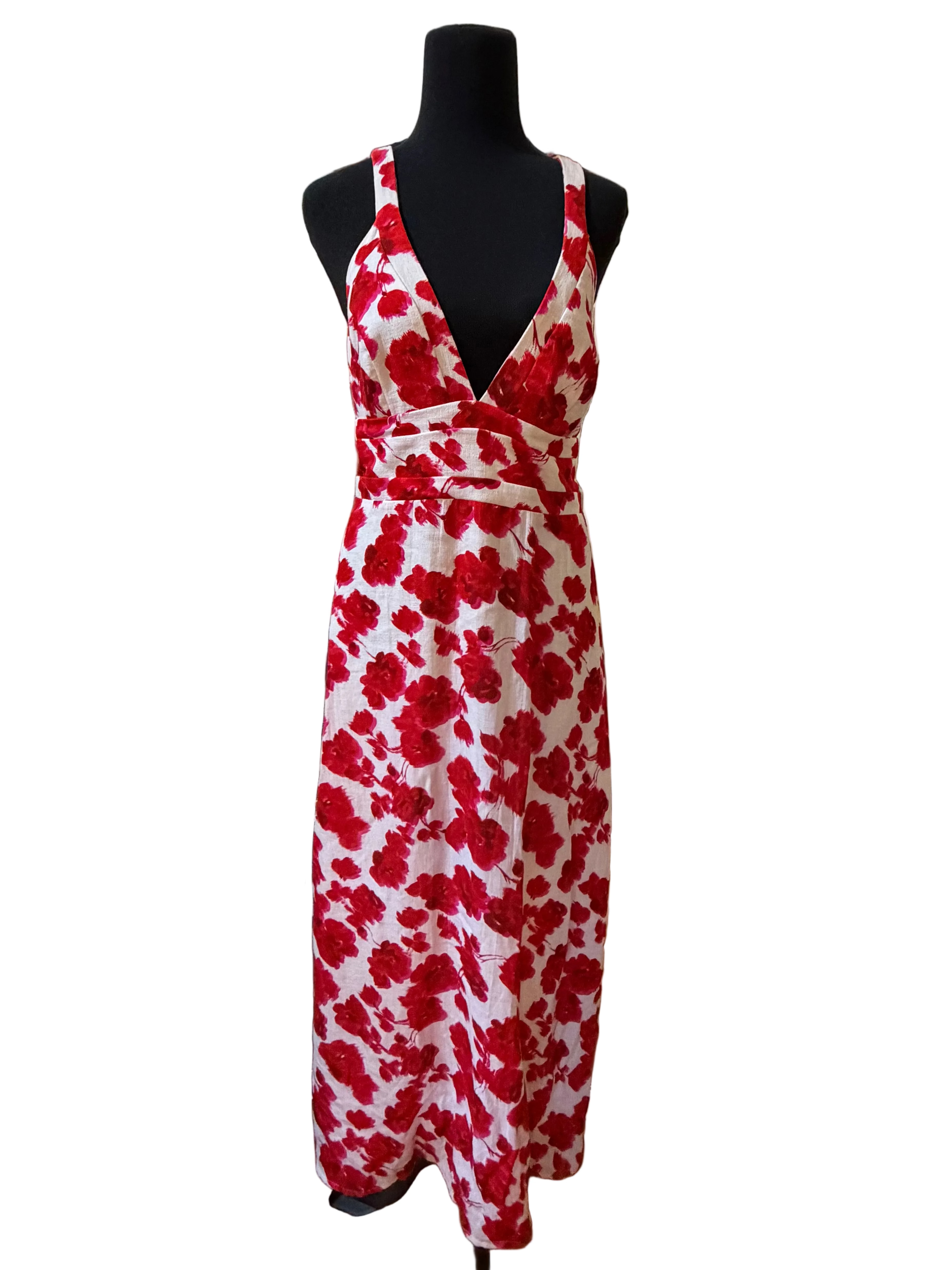 Bonita Vee Maxi Dress [12]