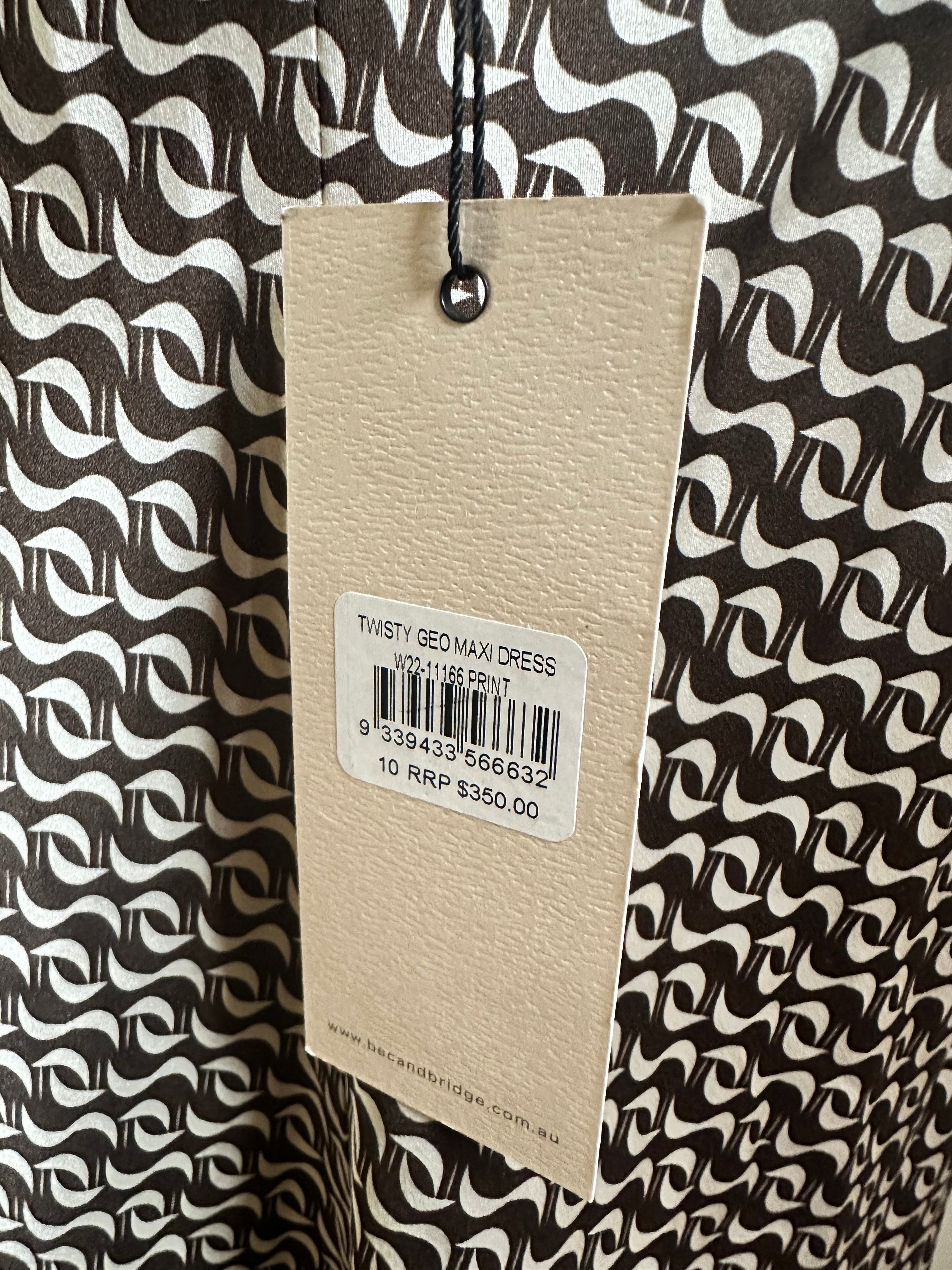 Bec & Bridge Dress (BNWT)
