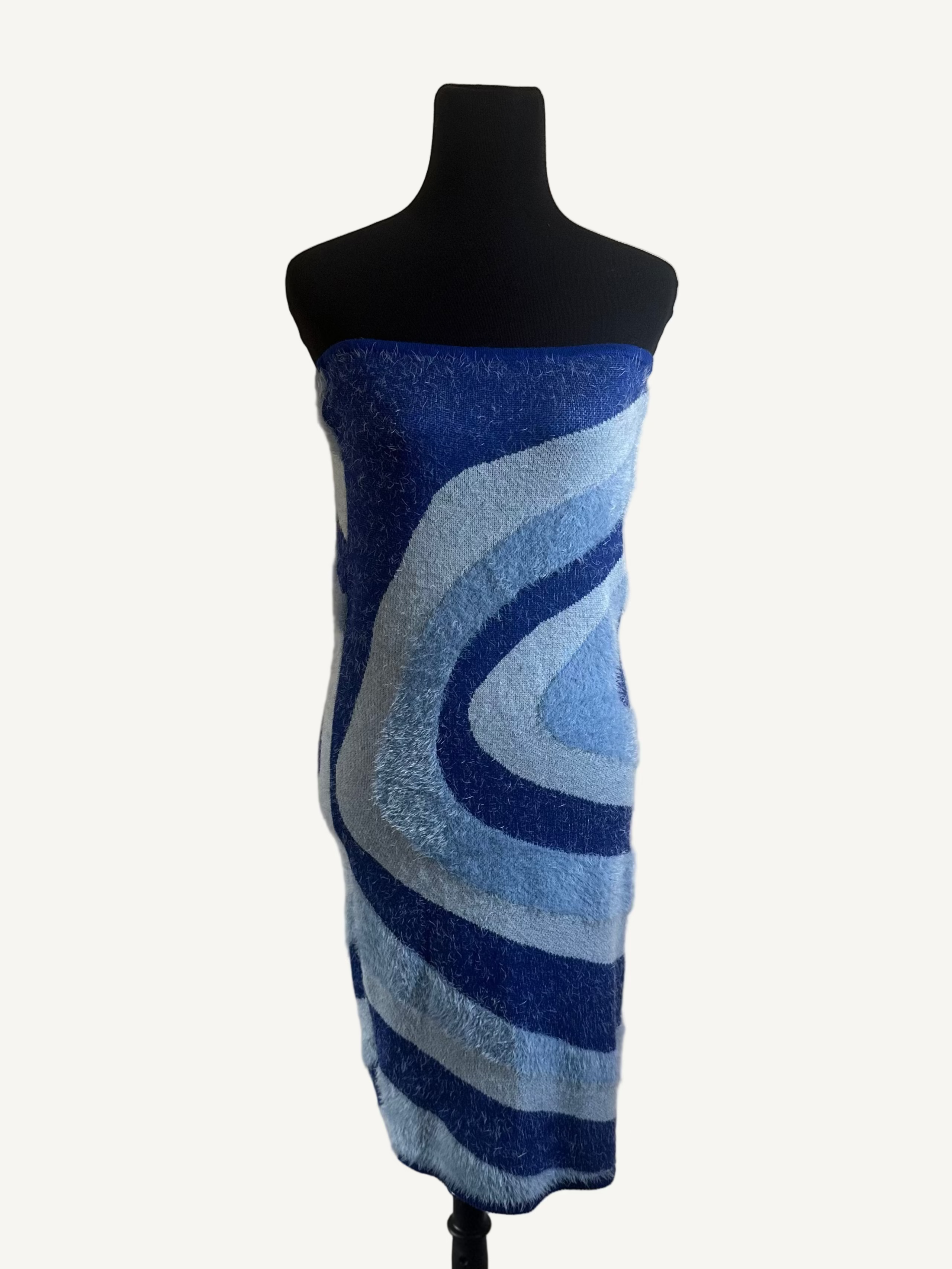 House of Sunny Spice Hockney Dress/Skirt