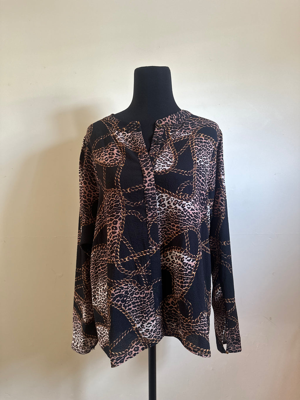 Seed Heritage Button Up Blouse