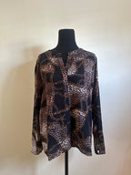 Seed Heritage Button Up Blouse