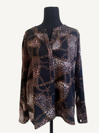 Seed Heritage Button Up Blouse
