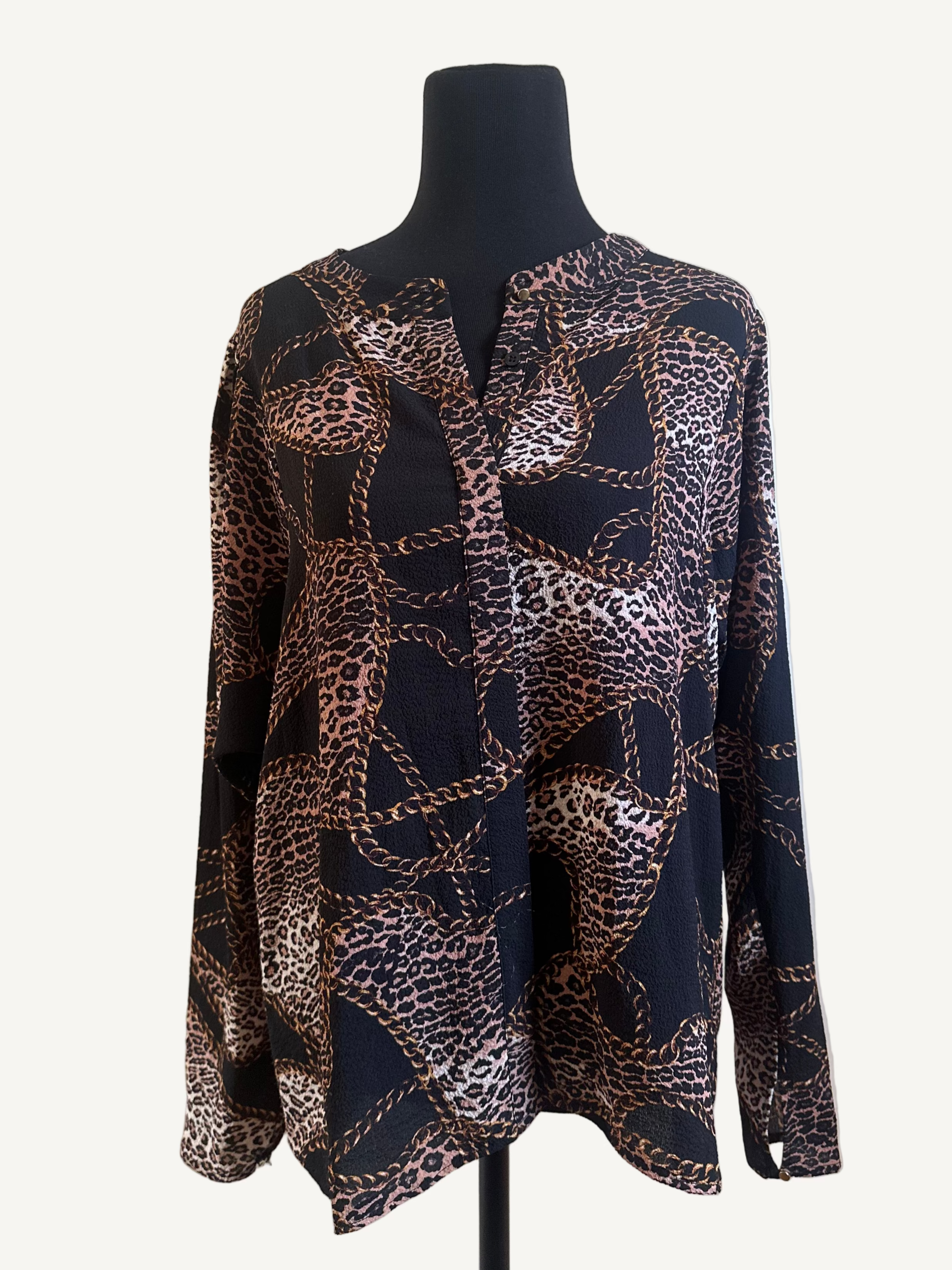 Seed Heritage Button Up Blouse