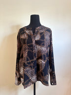 Seed Heritage Button Up Blouse