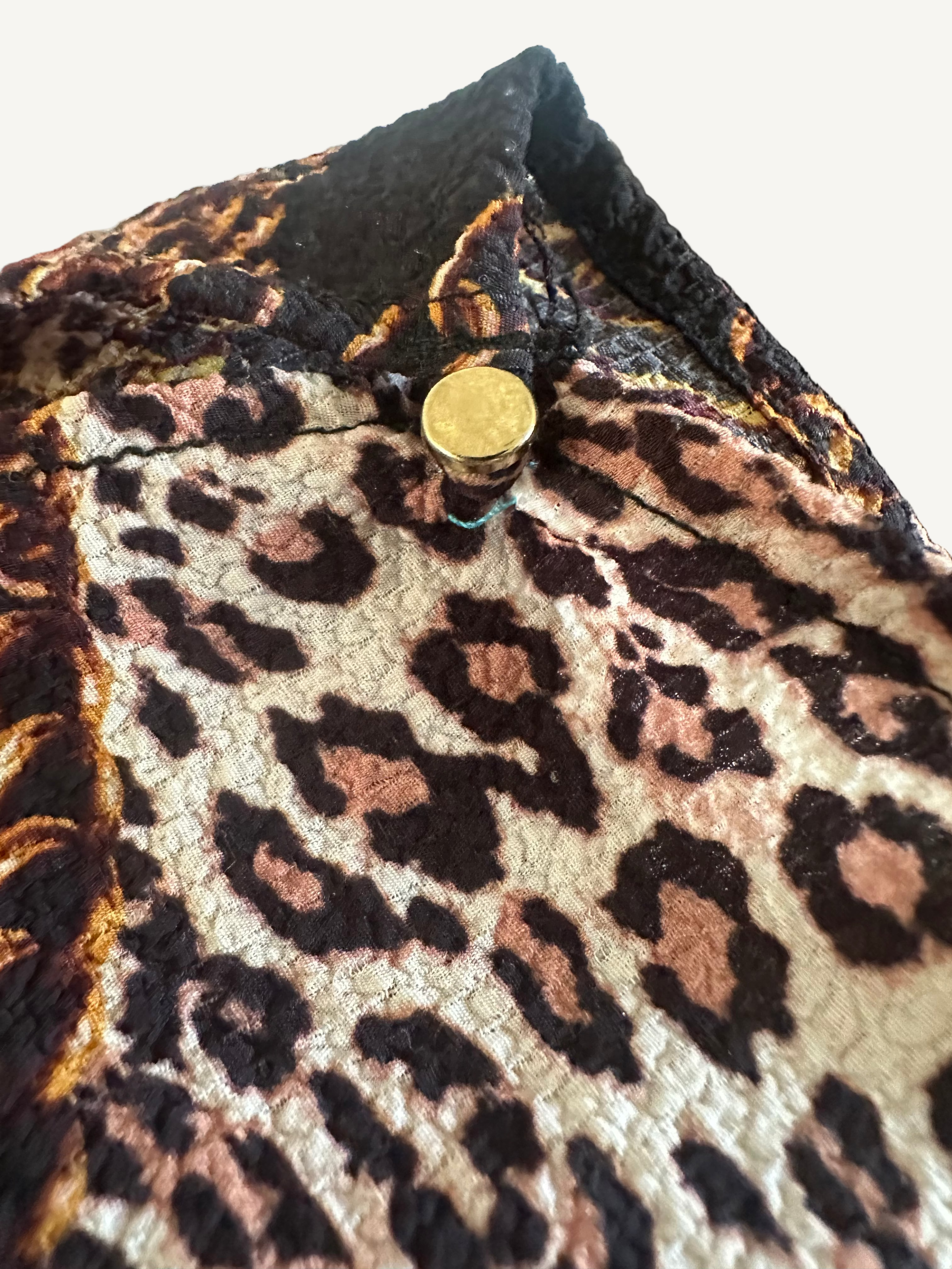 Seed Heritage Button Up Blouse