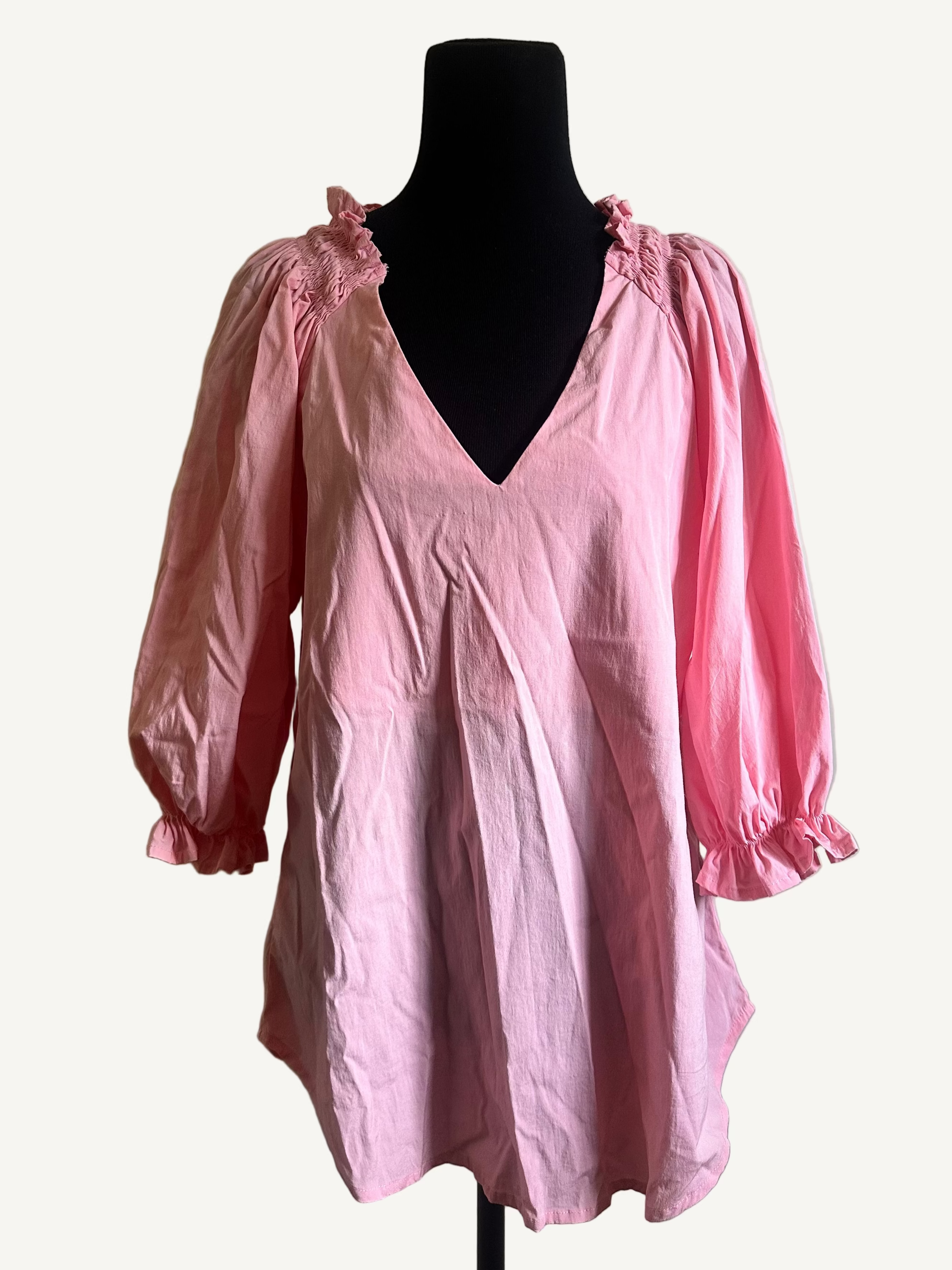BLAK Luxe Shirt