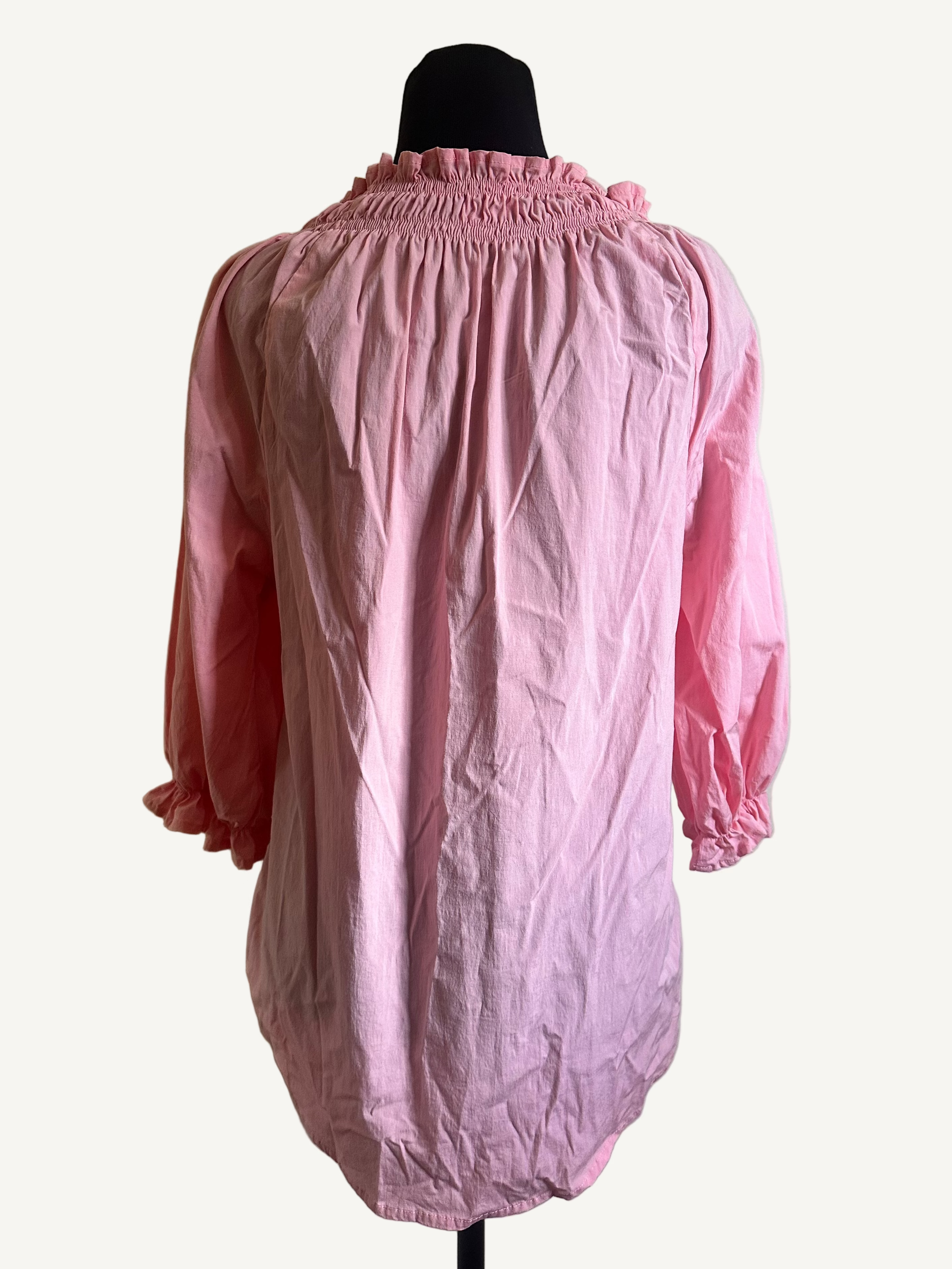 BLAK Luxe Shirt