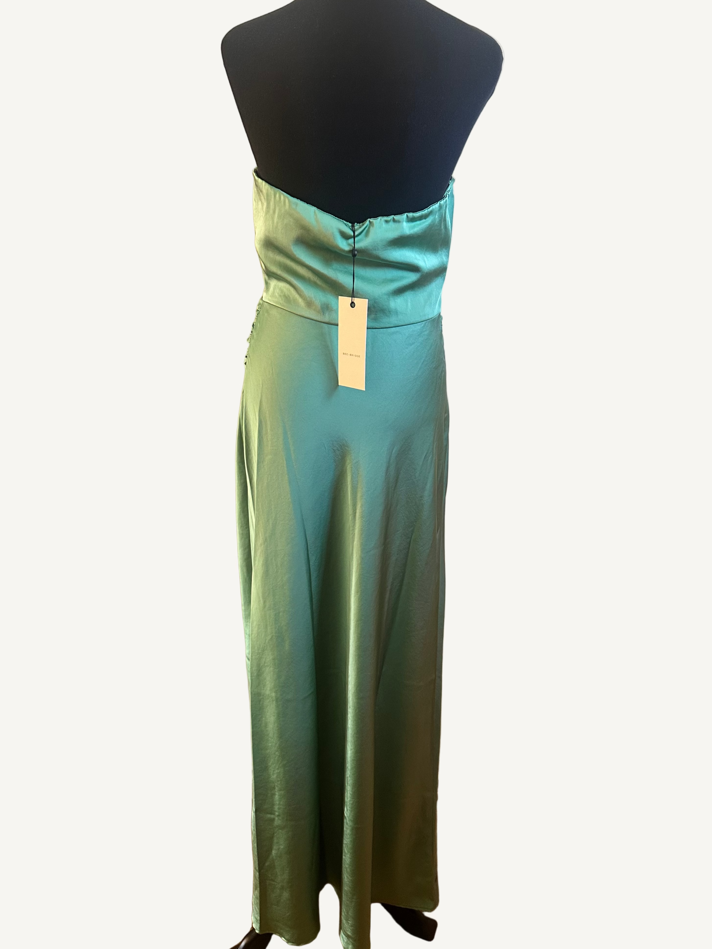 Bec & Bridge Emilia Dress (10, BNWT)