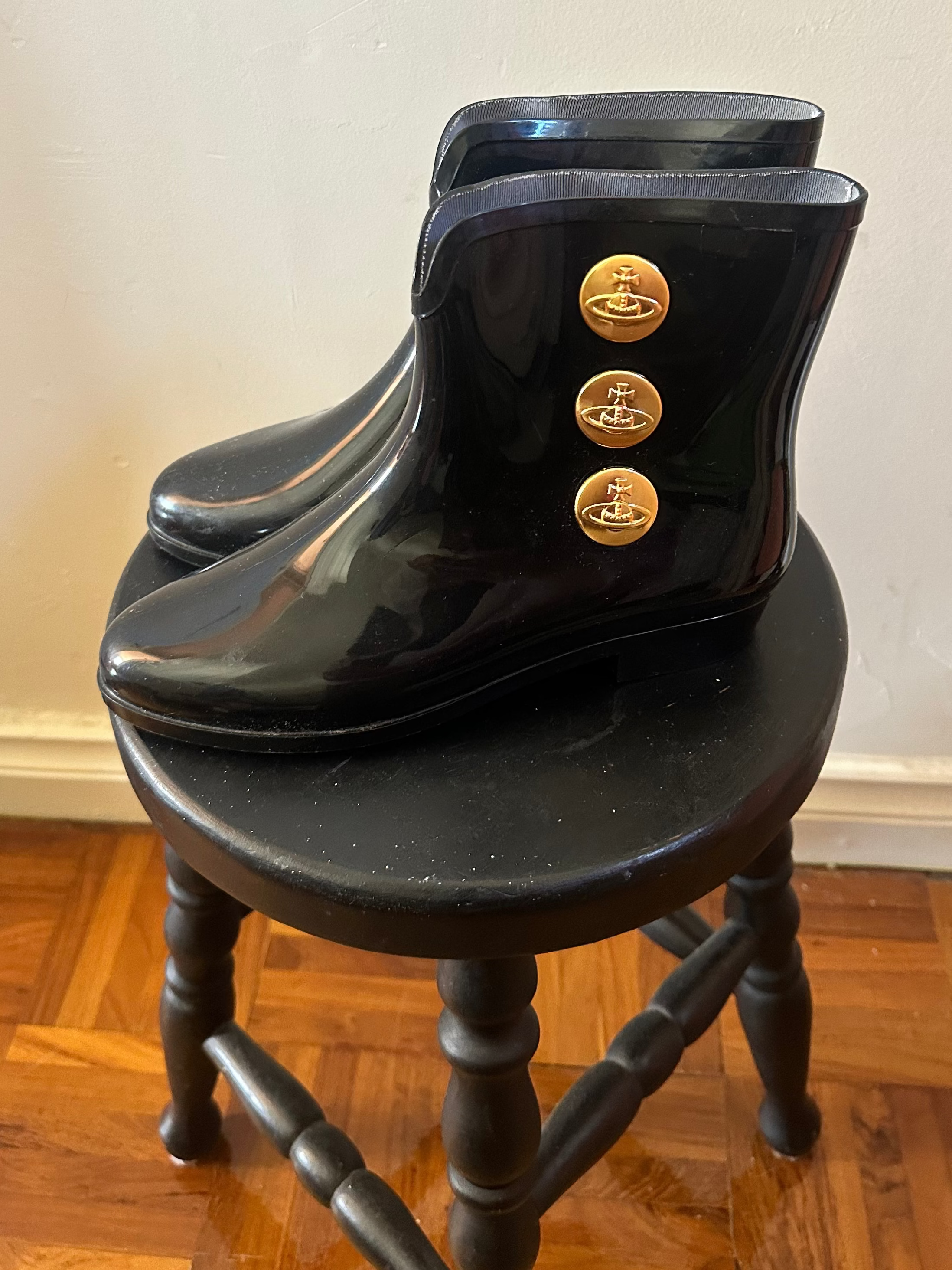 Vivienne Westwood Rain Boots
