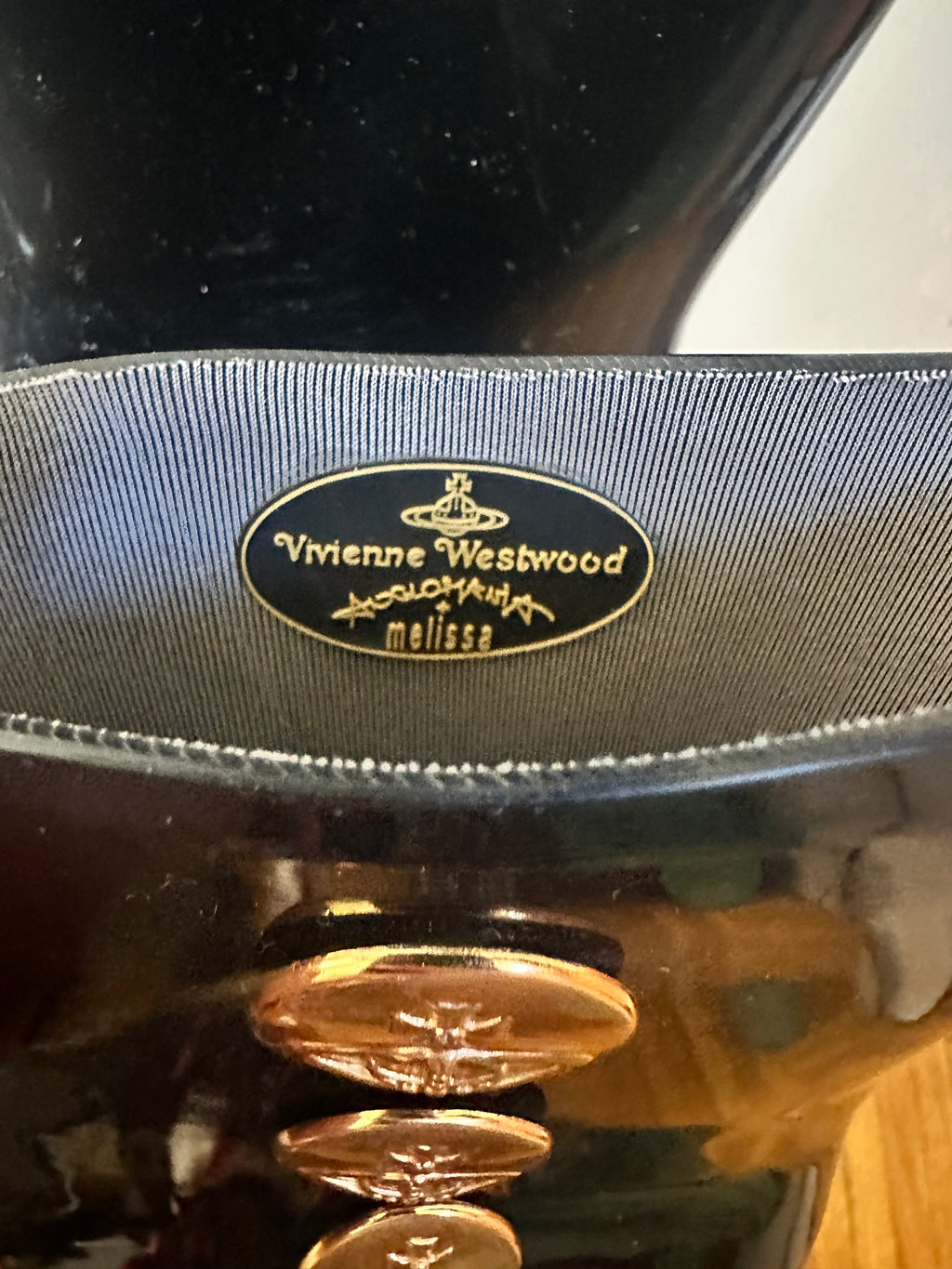 Vivienne Westwood Rain Boots