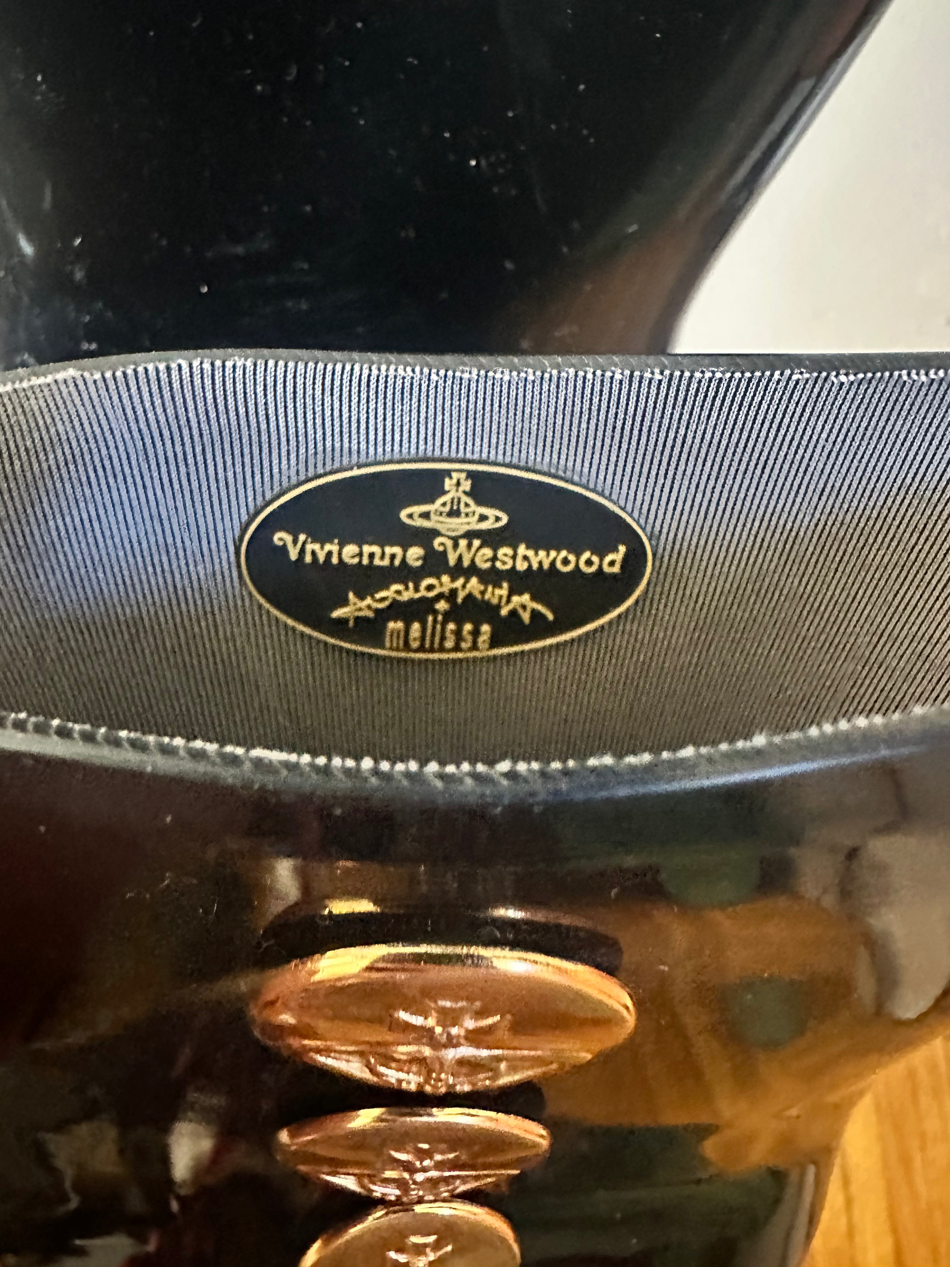 Vivienne Westwood Rain Boots