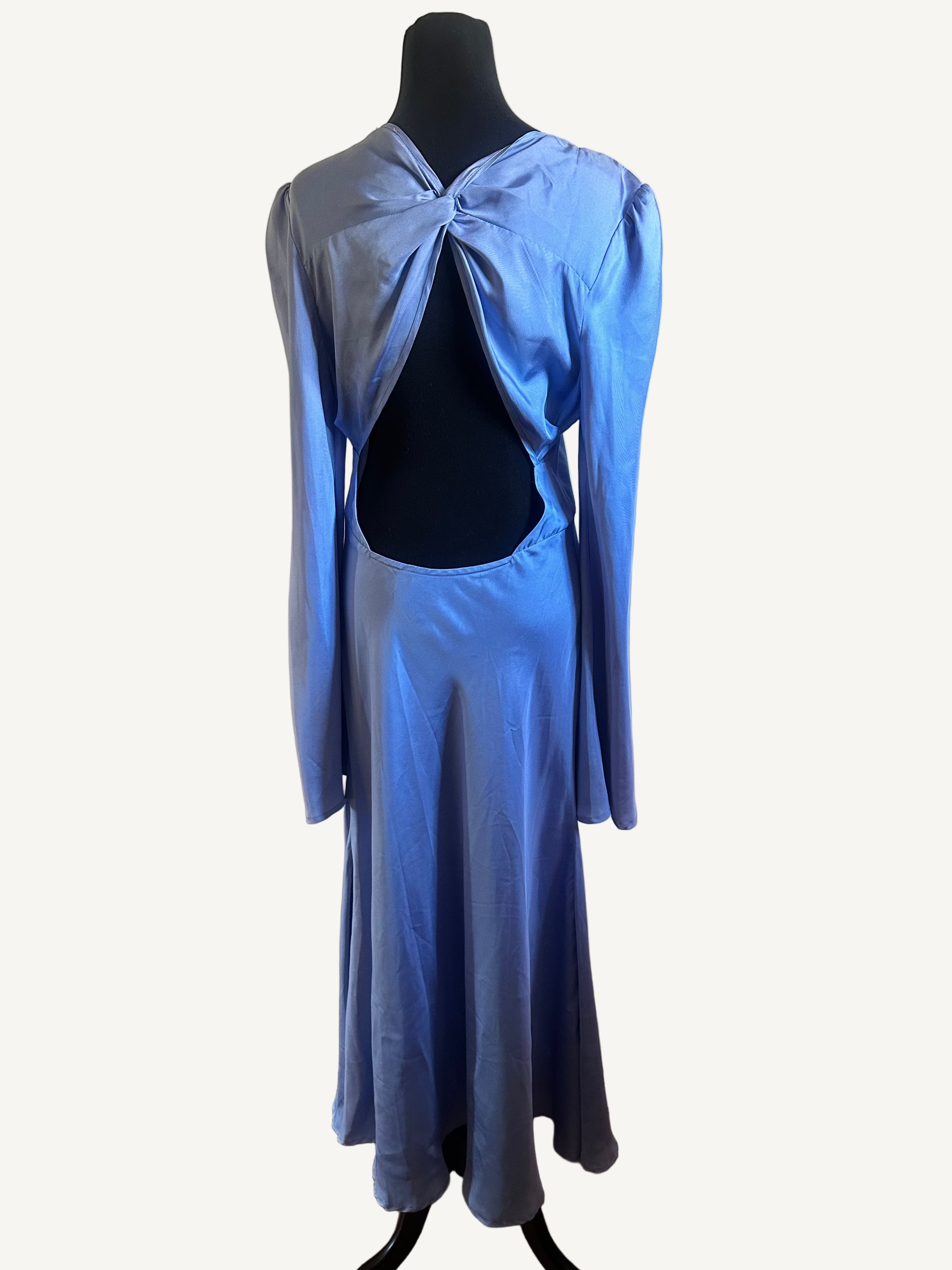 Maggie Marilyn 100% Silk Dress