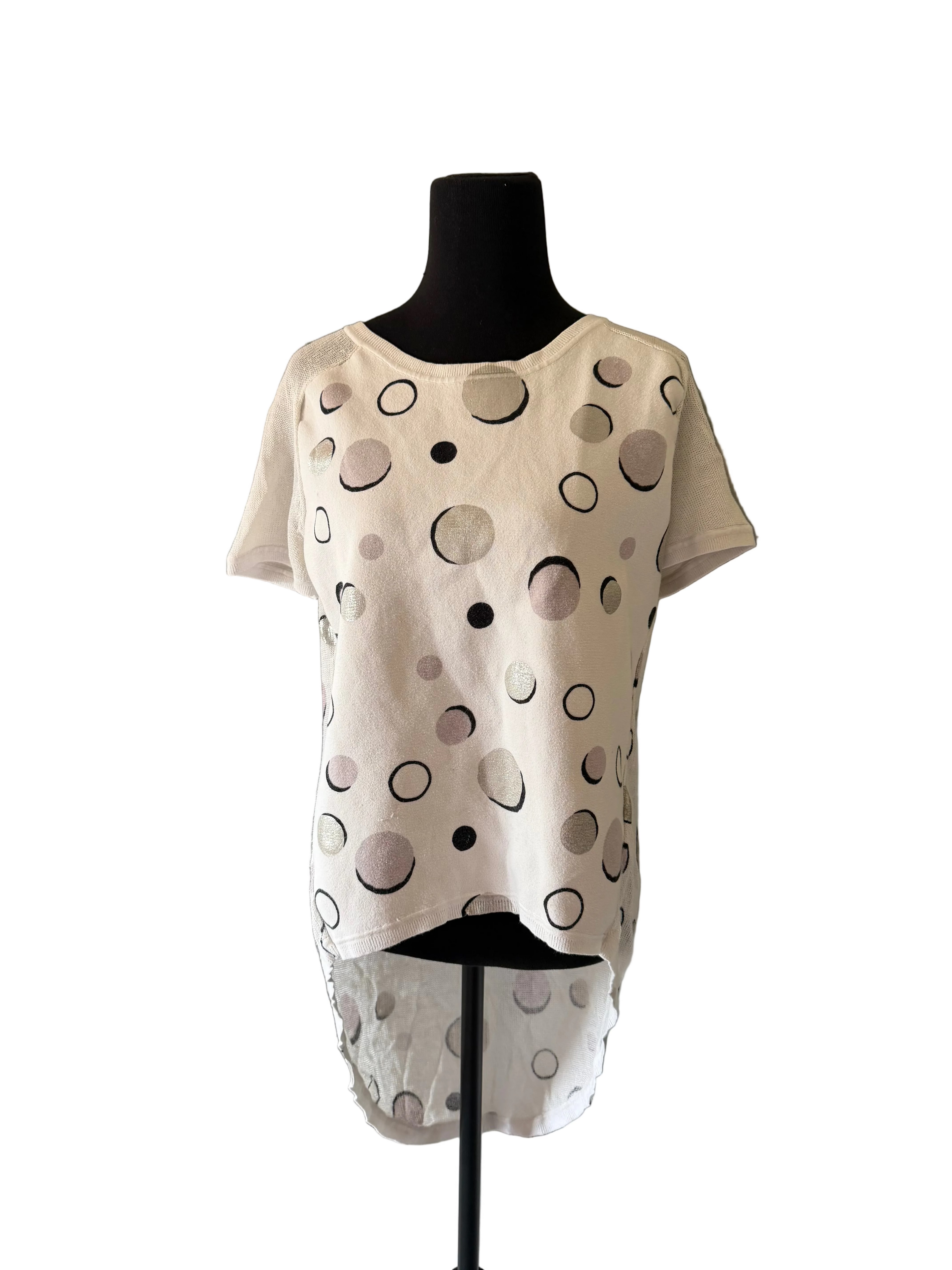 Bold Rush Linen Blend Top [10]