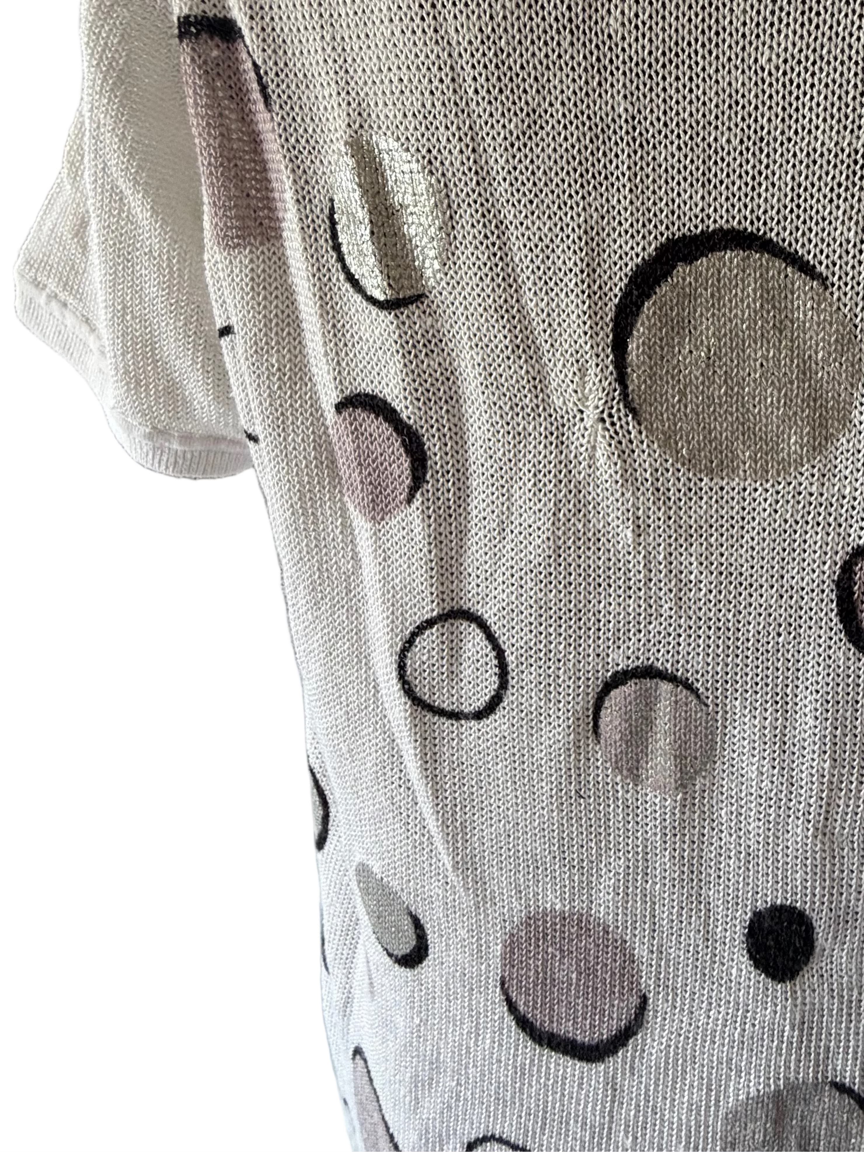 Bold Rush Linen Blend Top [10]