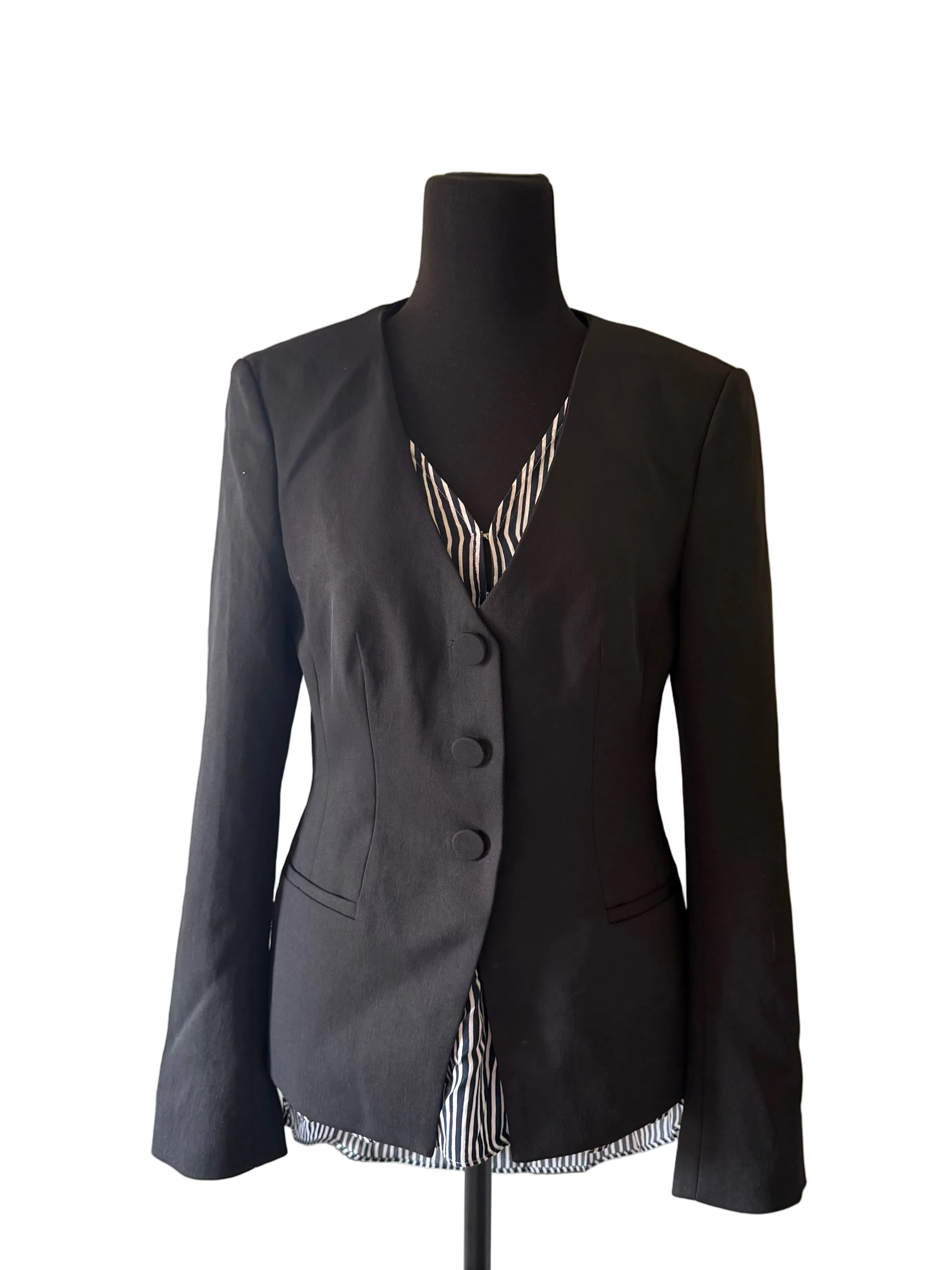 Ariel Vee Blazer [10]