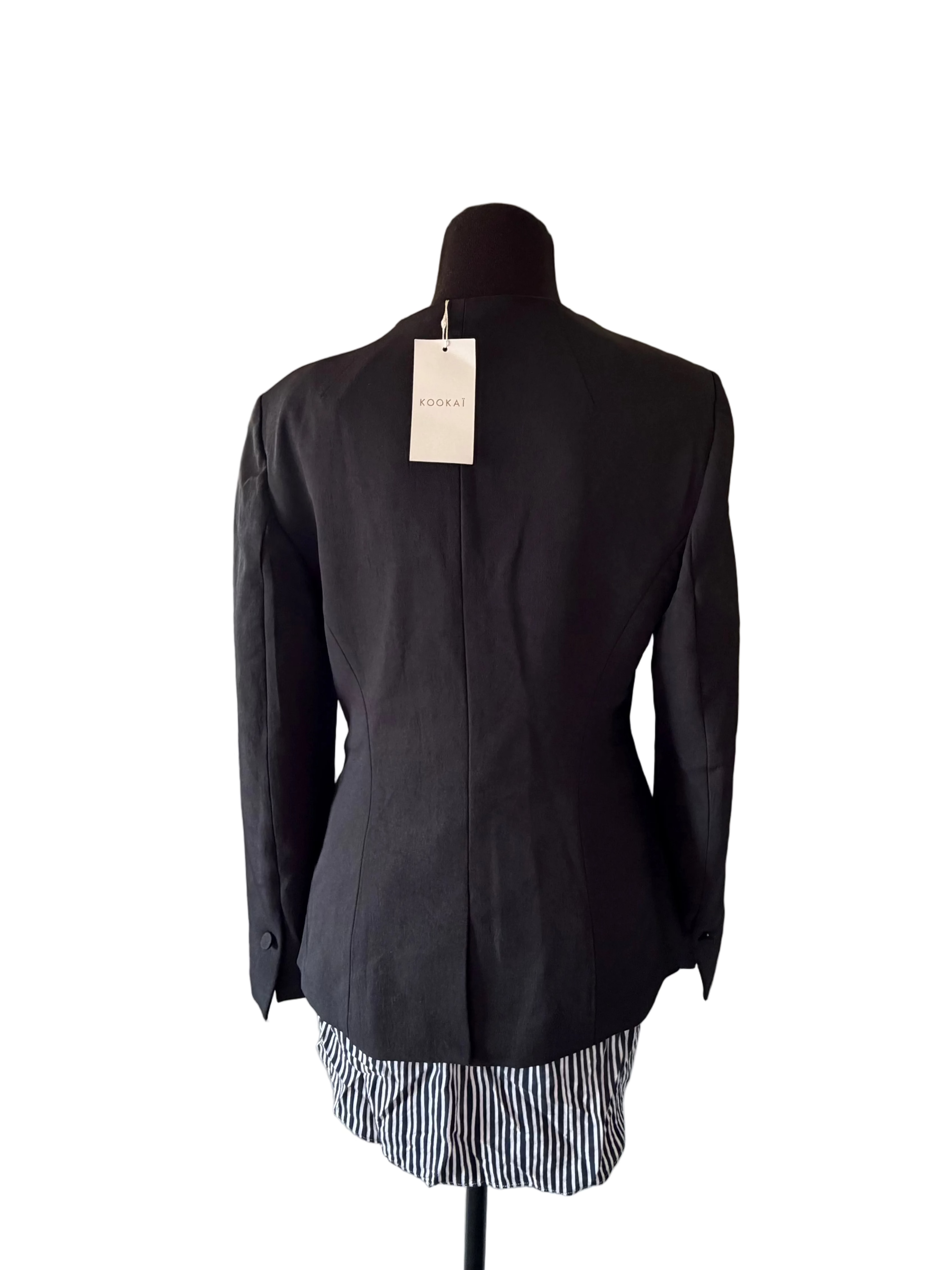 Ariel Vee Blazer [10]