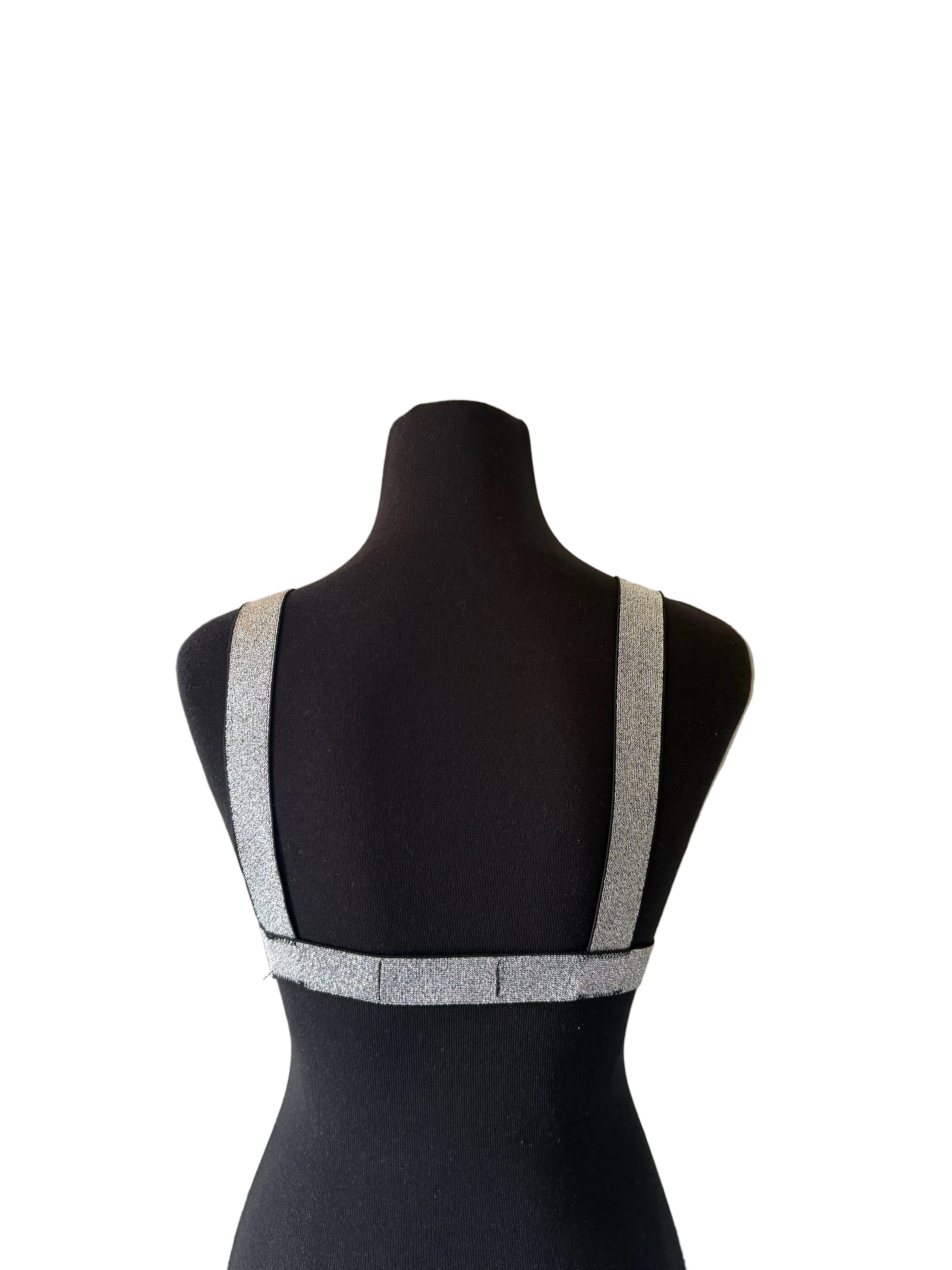 Shimmery Bralette [6]