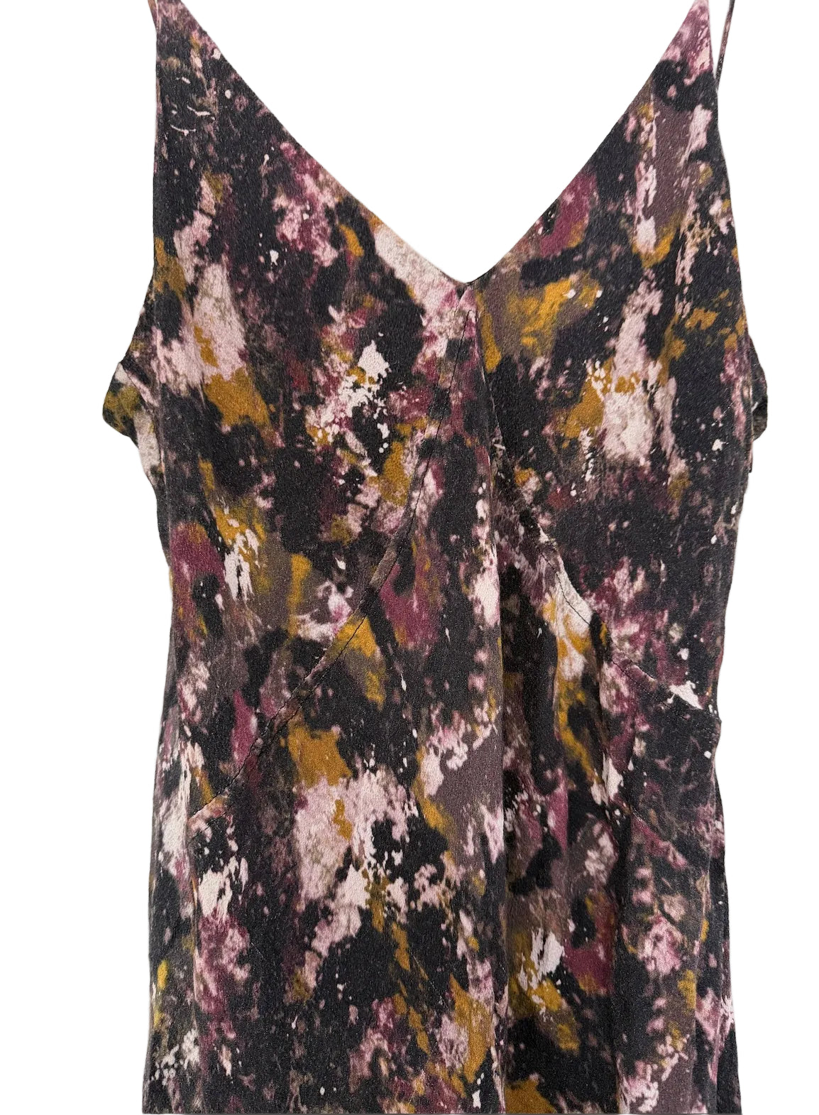 Pattern Midi Dress [12]
