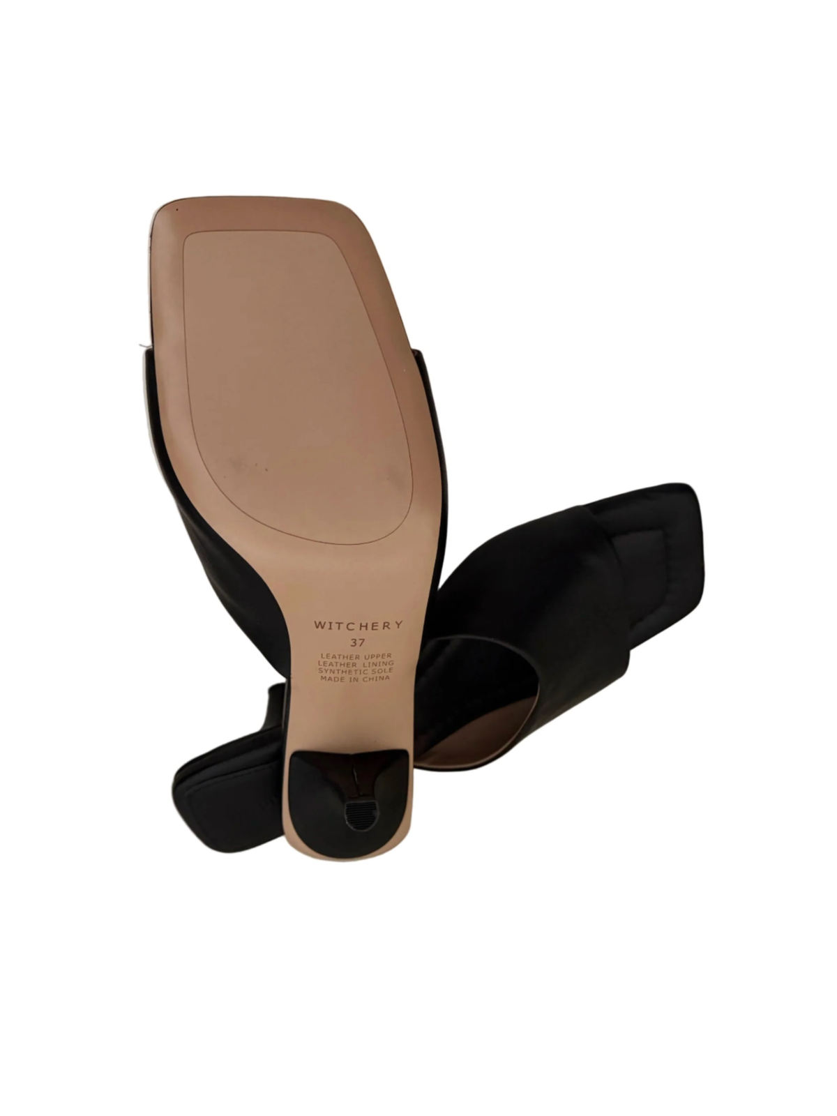 Leather Mules [6]